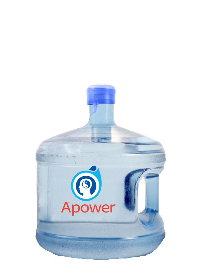 high alkaline water apower
