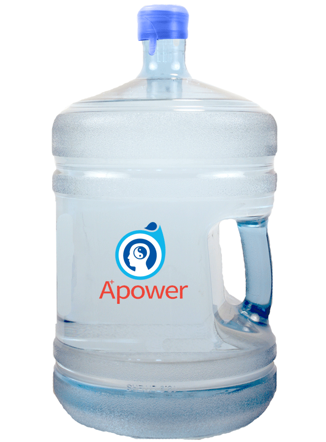 high alkaline water apower